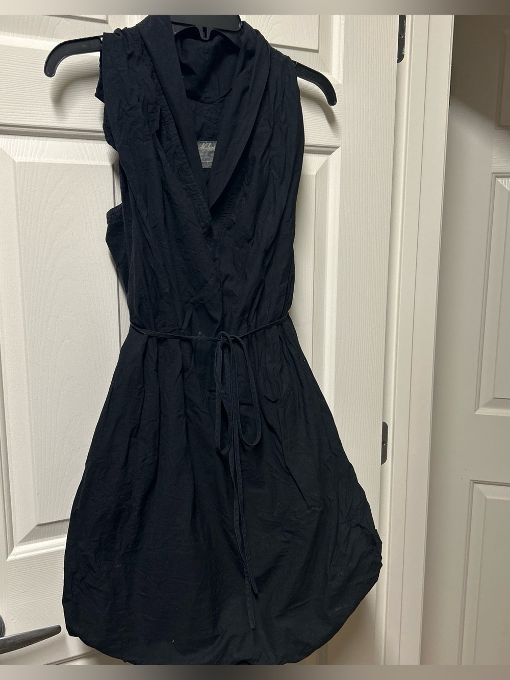 Vintage all saints asymmetrical hem dress